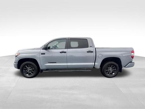 Cement 2021 Toyota Tundra SR5