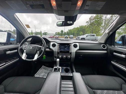 Cement 2021 Toyota Tundra SR5