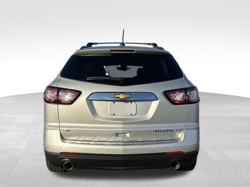 2016 Chevrolet Traverse LTZ