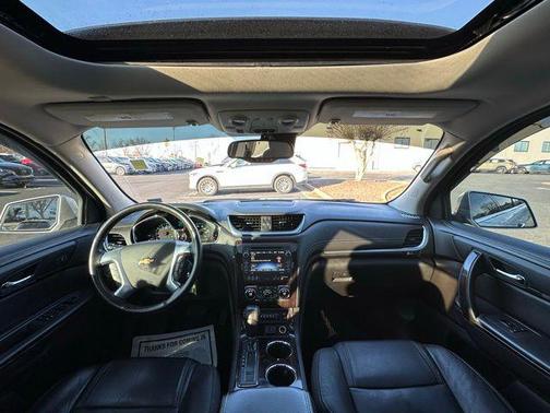 2016 Chevrolet Traverse LTZ