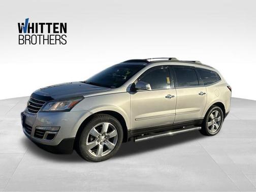 2016 Chevrolet Traverse LTZ