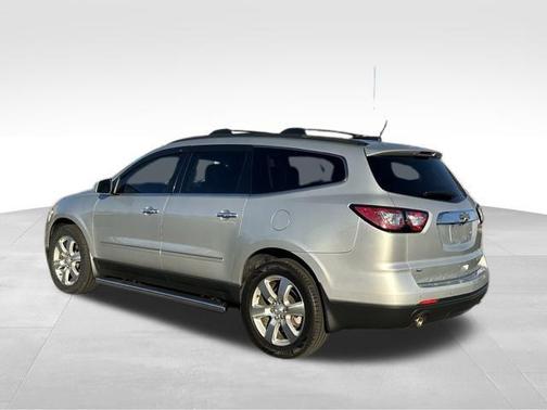 2016 Chevrolet Traverse LTZ