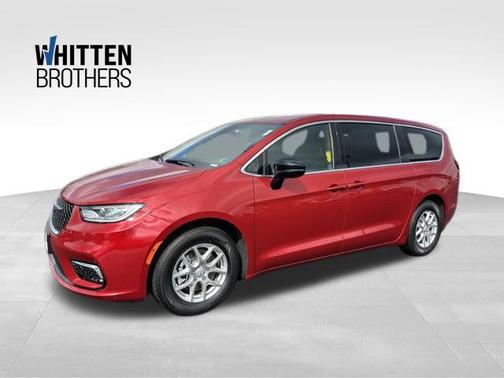 2026 Chrysler Pacifica L