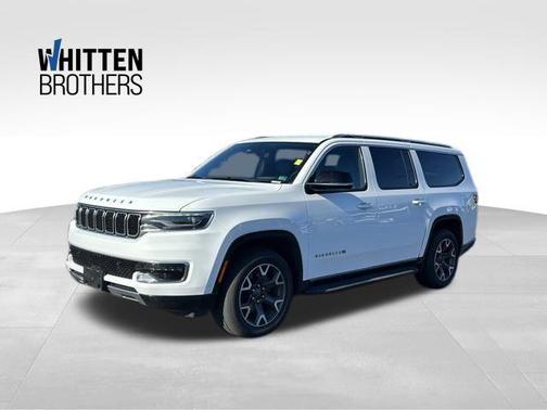 2024 Jeep Wagoneer L Series III 4x4