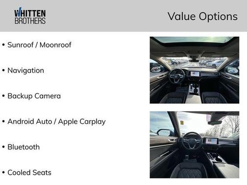 2025 Volkswagen Atlas 2.0T SEL Premium R-Line 4MOTION