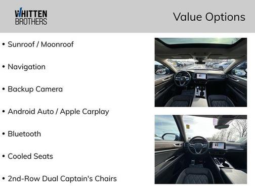 2025 Volkswagen Atlas 2.0T SEL Premium R-Line 4MOTION