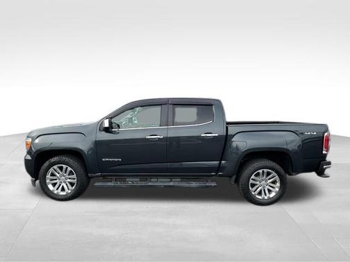 2018 GMC Canyon SLT
