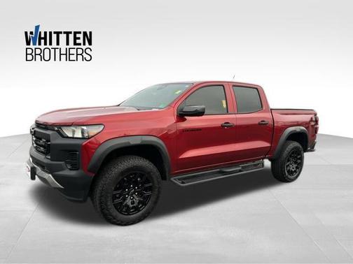 2025 Chevrolet Colorado Trail Boss