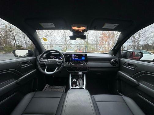 2025 Chevrolet Colorado Trail Boss