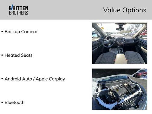 2024 Chevrolet Equinox 1LT