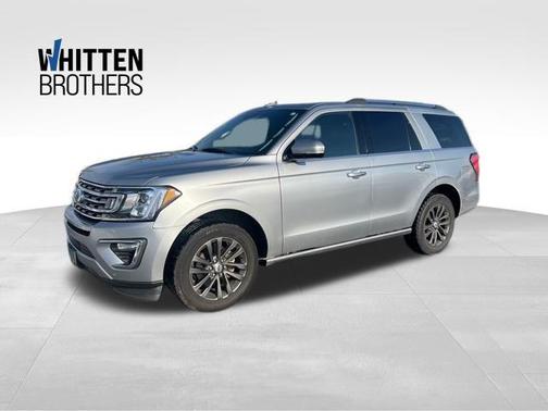 2020 Ford Expedition Limited