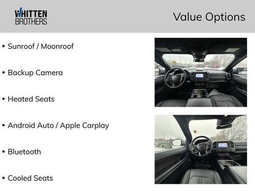 2020 Ford Expedition Limited