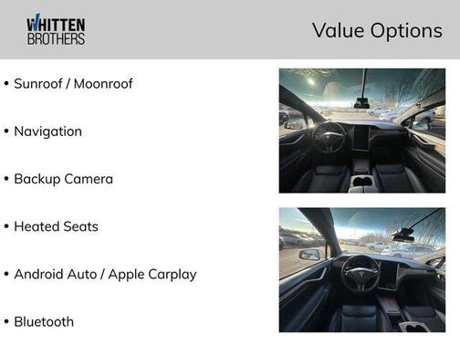 2020 Tesla Model X Long Range Dual Motor All-Wheel Drive