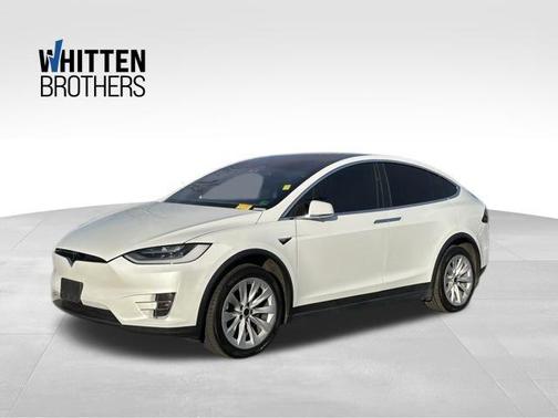 2020 Tesla Model X Long Range Dual Motor All-Wheel Drive