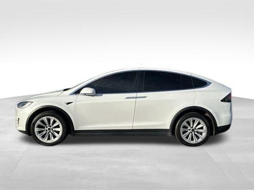 2020 Tesla Model X Long Range Dual Motor All-Wheel Drive