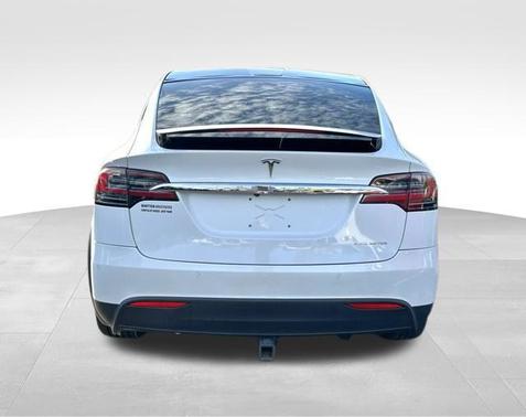 2020 Tesla Model X Long Range Dual Motor All-Wheel Drive