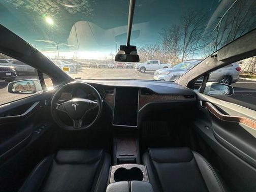 2020 Tesla Model X Long Range Dual Motor All-Wheel Drive