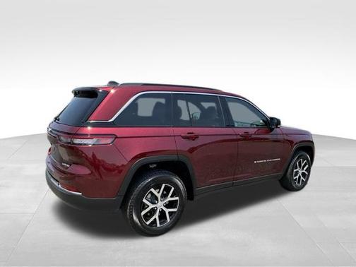 2025 Jeep Grand Cherokee Limited X