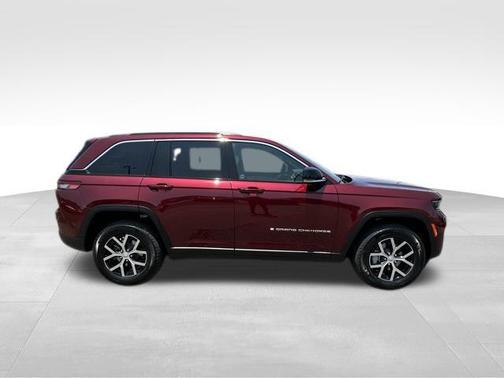 2025 Jeep Grand Cherokee Limited X