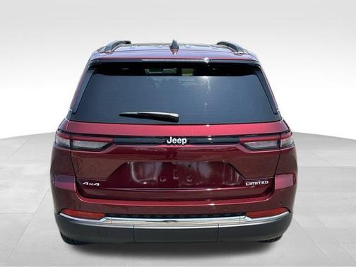 2025 Jeep Grand Cherokee Limited X