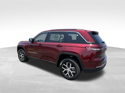 2025 Jeep Grand Cherokee Limited X