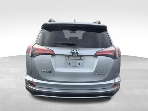 2017 Toyota RAV4 Hybrid Limited