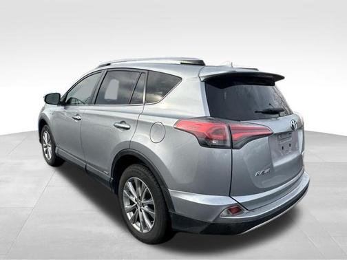 2017 Toyota RAV4 Hybrid Limited