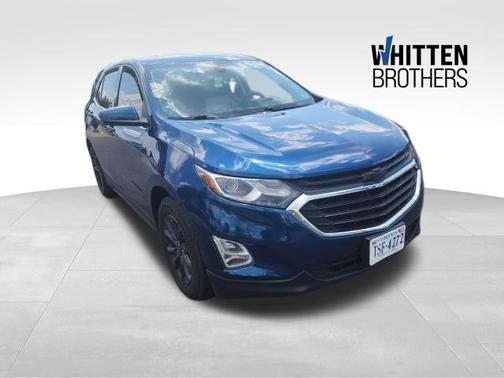 2019 Chevrolet Equinox 1LT