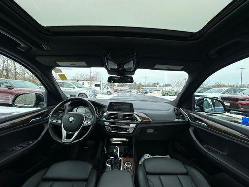 2020 BMW X3 xDrive30i