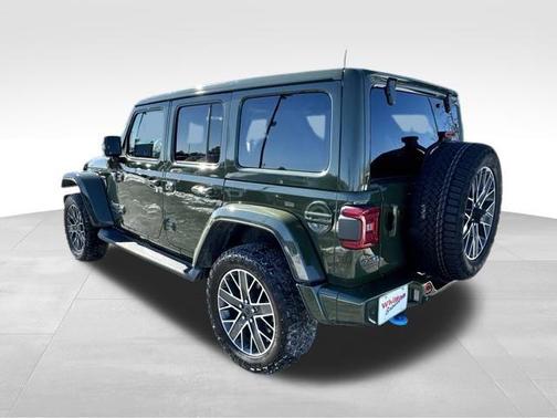 2024 Jeep Wrangler 4xe High Altitude