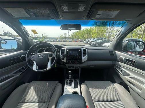 2014 Toyota Tacoma Base