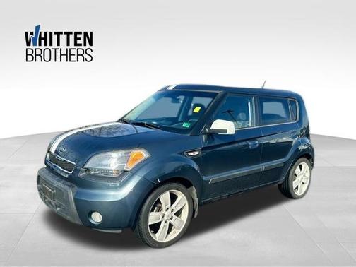 2010 Kia Soul +