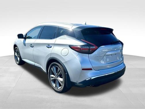 2020 Nissan Murano Platinum FWD