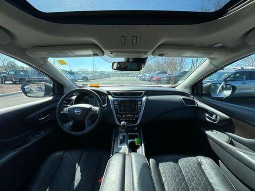 2020 Nissan Murano Platinum FWD