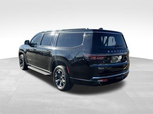 2024 Jeep Wagoneer L Series III 4x4