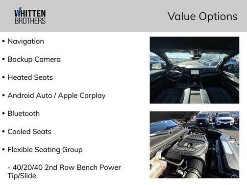 2024 Jeep Wagoneer L Series III 4x4