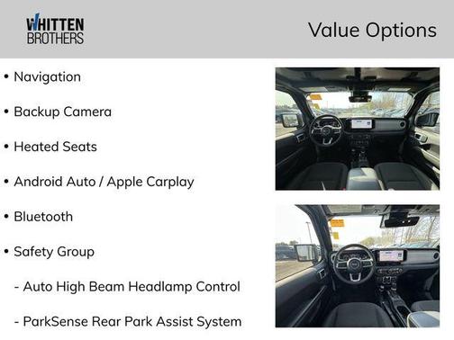 Earl Clearcoat 2024 Jeep Wrangler 4xe Sahara