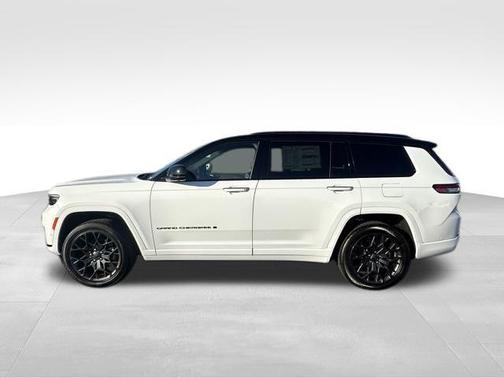 2025 Jeep Grand Cherokee L Summit
