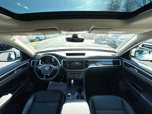2019 Volkswagen Atlas 3.6L SE w/Technology