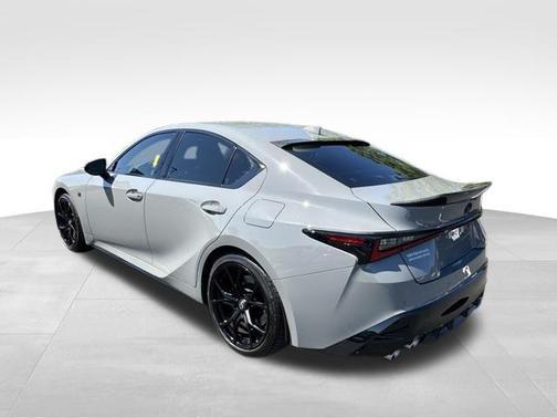 incognito 2025 Lexus IS 500 F SPORT Performance