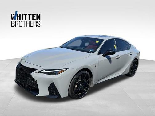 incognito 2025 Lexus IS 500 F SPORT Performance