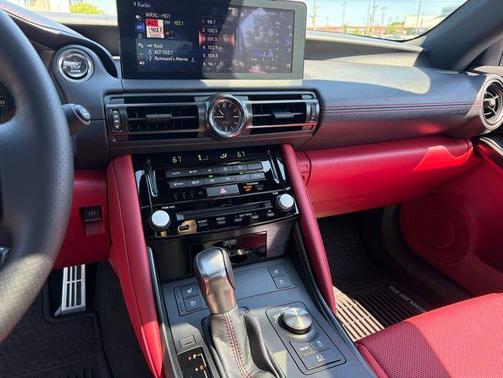 incognito 2025 Lexus IS 500 F SPORT Performance
