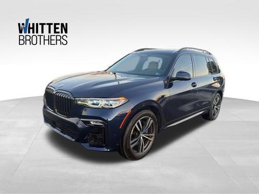 2021 BMW X7 M50i