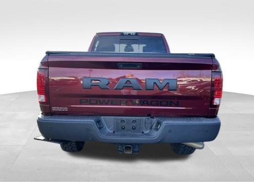 2018 RAM 2500 Power Wagon