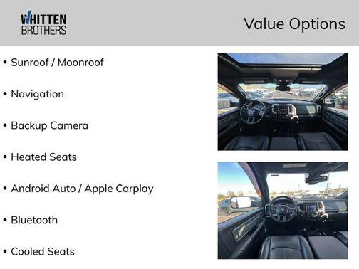 2018 RAM 2500 Power Wagon