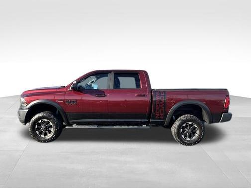 2018 RAM 2500 Power Wagon