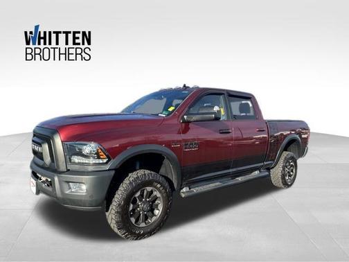 2018 RAM 2500 Power Wagon