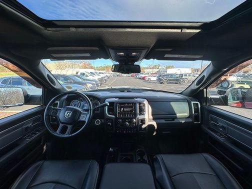 2018 RAM 2500 Power Wagon