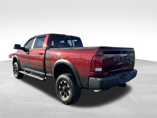 2018 RAM 2500 Power Wagon