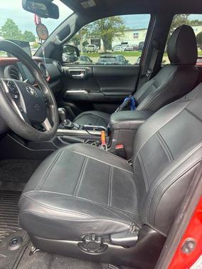 Inferno 2017 Toyota Tacoma TRD Sport